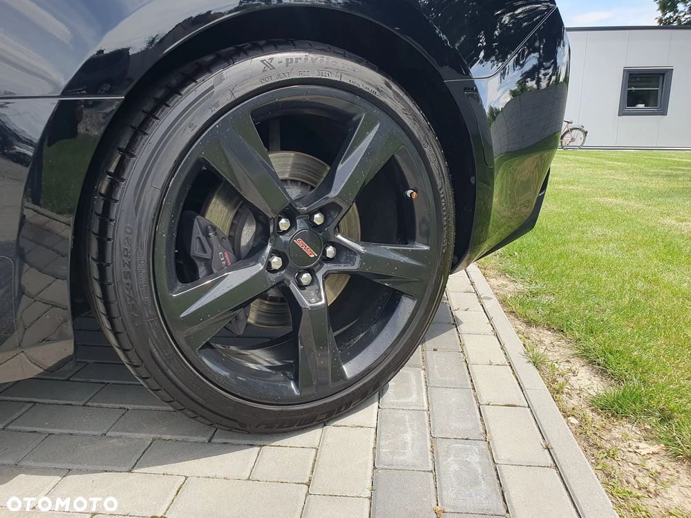 Chevrolet Camaro 6.2 V8 - 15