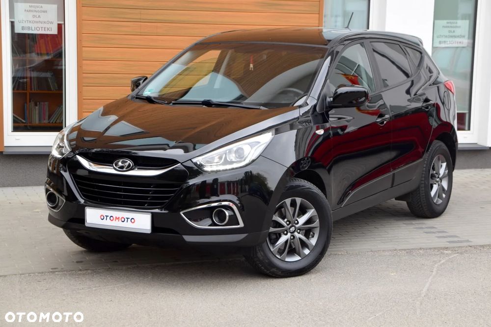 Hyundai ix35 1.6 2WD Style - 5