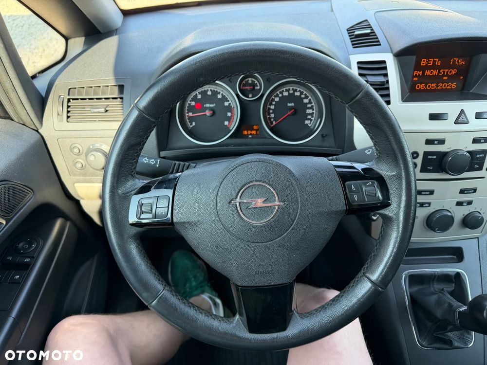 Opel Zafira 1.6 ECOFLEX Selection - 12