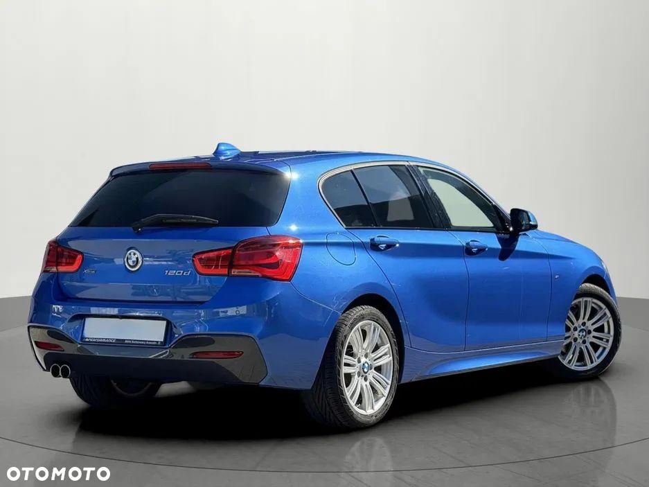 BMW Seria 1 120d xDrive M Sport - 3
