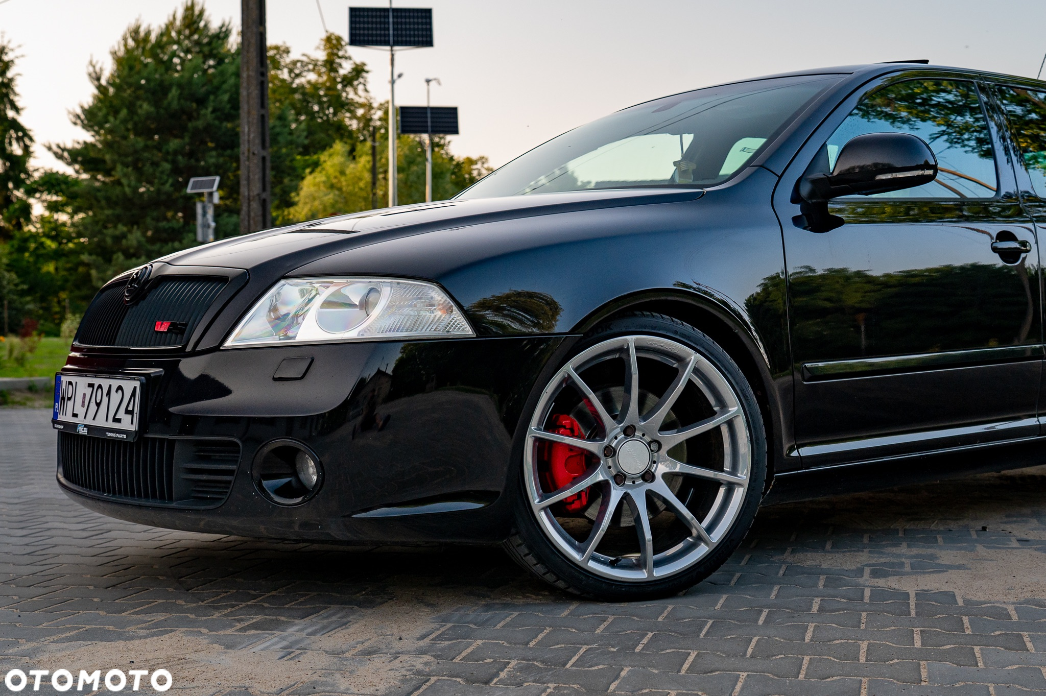 Skoda Octavia 2.0 TDI DPF RS DSG - 11