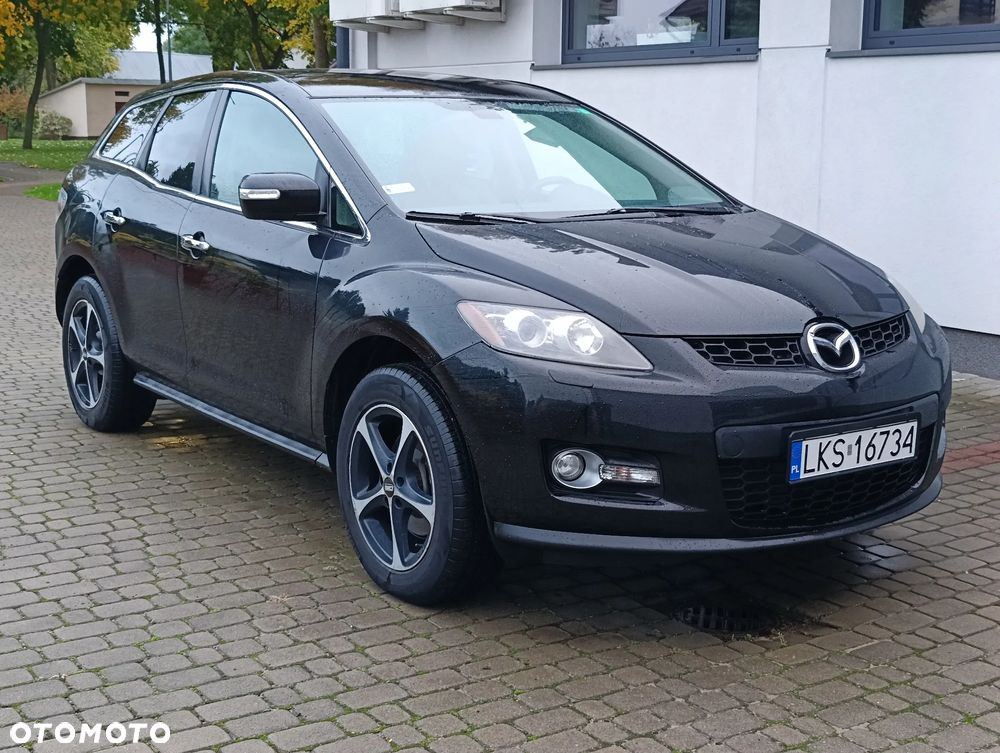 Mazda CX-7 2.3 MZR Expression - 2