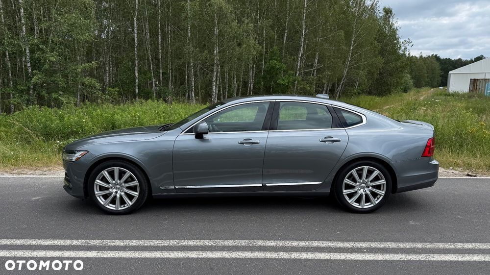 Volvo S90 T6 AWD Geartronic Inscription - 8