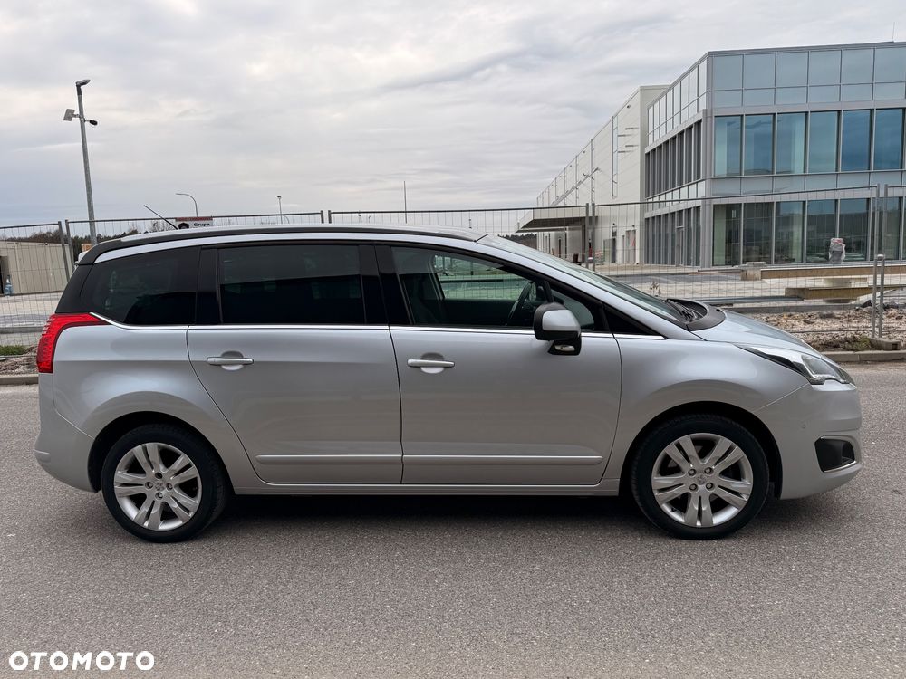 Peugeot 5008 2.0 BlueHDi Allure - 8