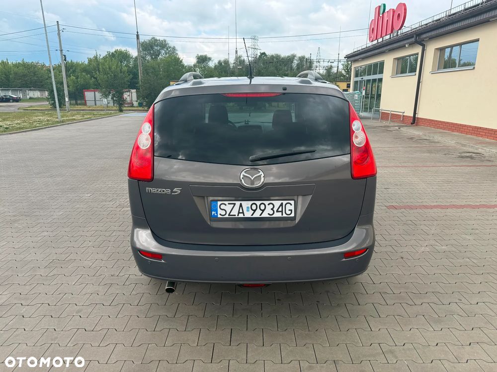 Mazda 5 1.8 Exclusive - 8