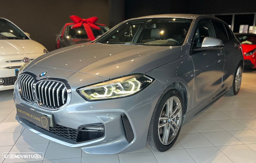 BMW 116 d Auto - 2