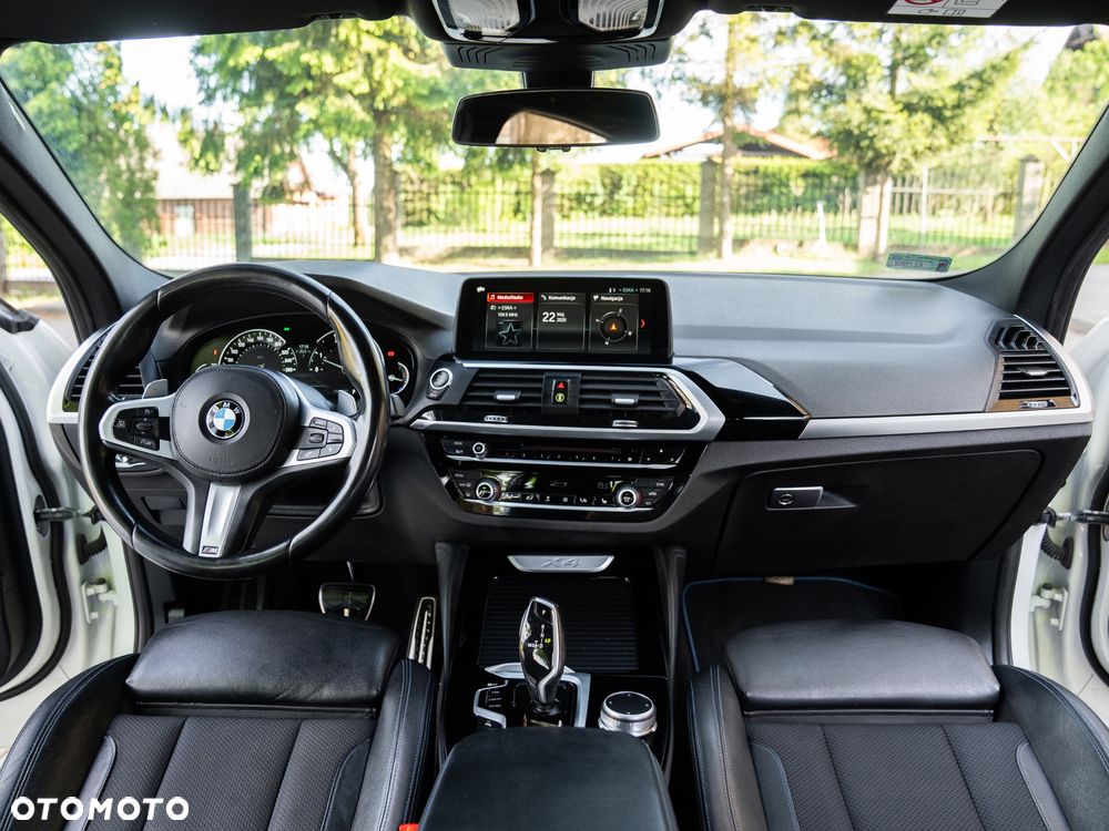 BMW X4 xDrive20d Edycja M Sport - 31