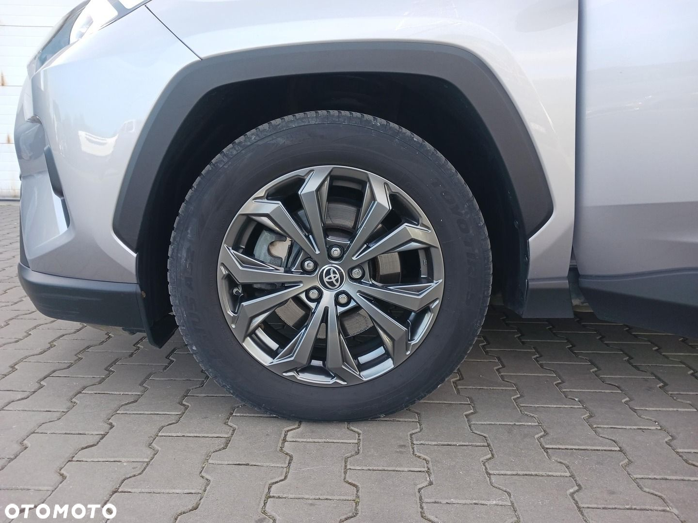 Toyota RAV4 2.0 Comfort 4x2 MS - 9