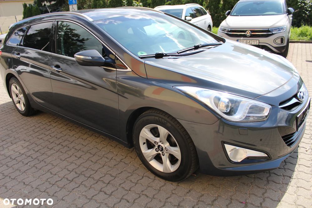 Hyundai i40 - 6