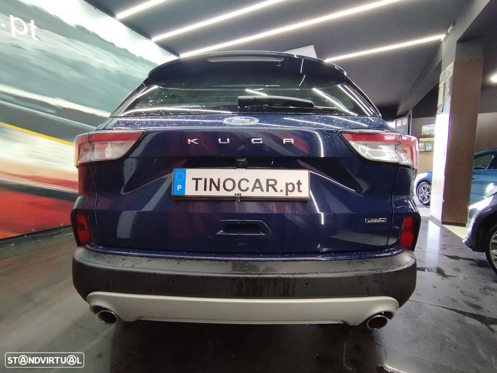 Ford Kuga 2.5 PHEV Titanium - 10