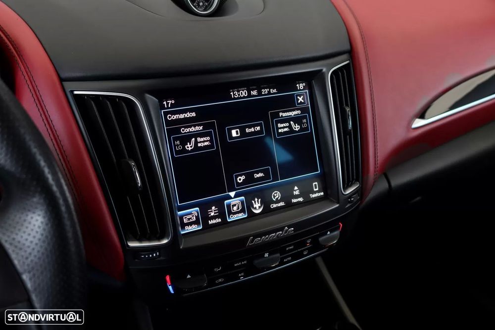 Maserati Levante 3.0 V6 - 15