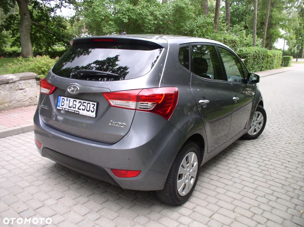 Hyundai ix20 1.6 Automatik Style - 4