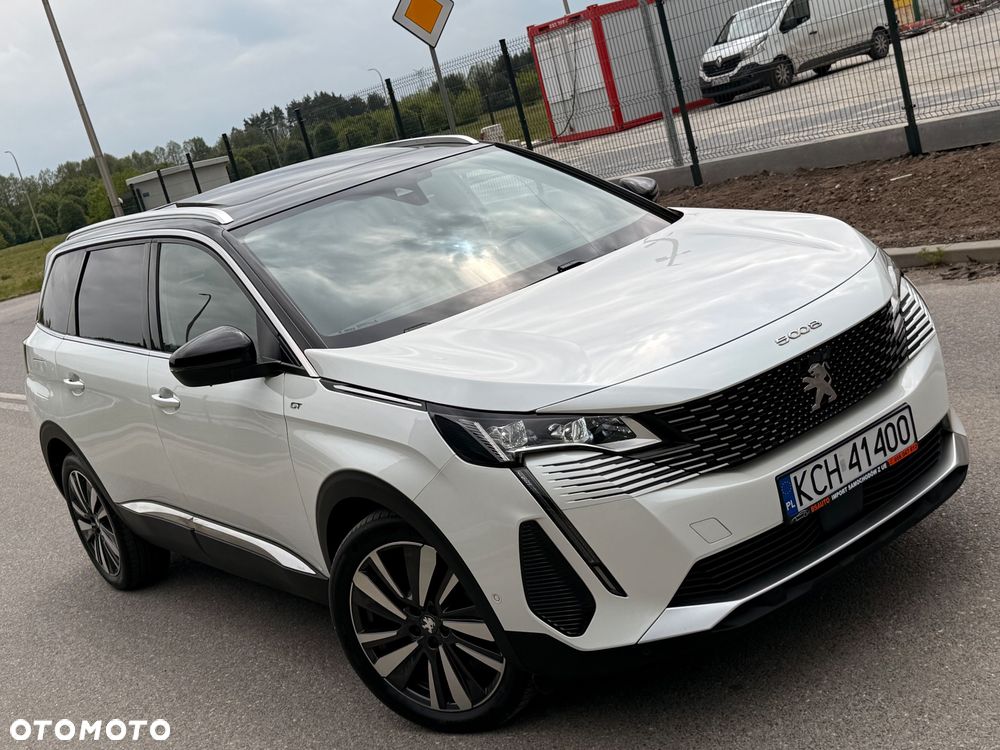 Peugeot 5008 2.0 BlueHDi GT S&S EAT8 - 11