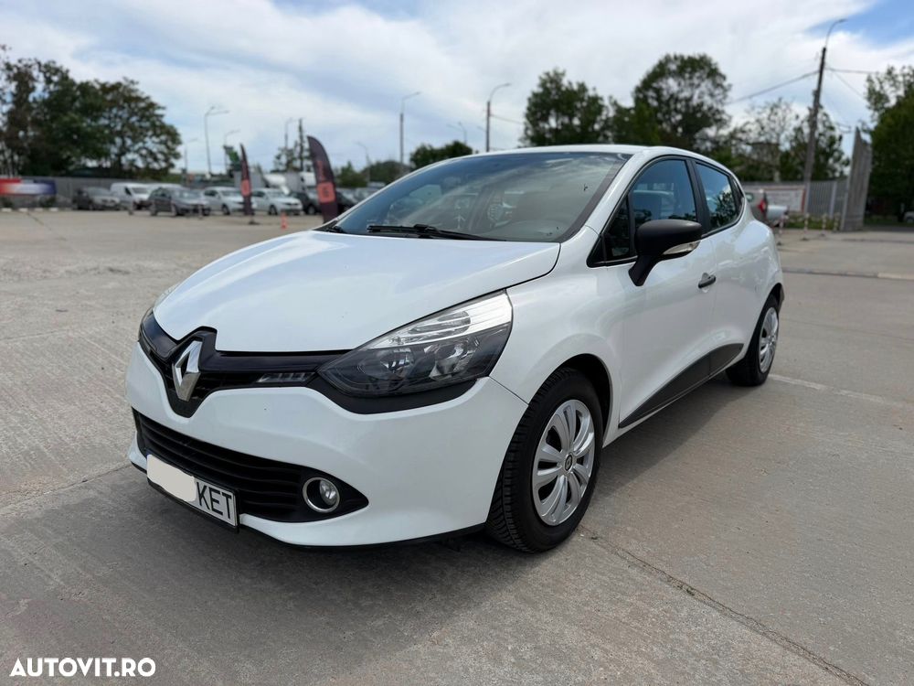 Renault Clio - 2