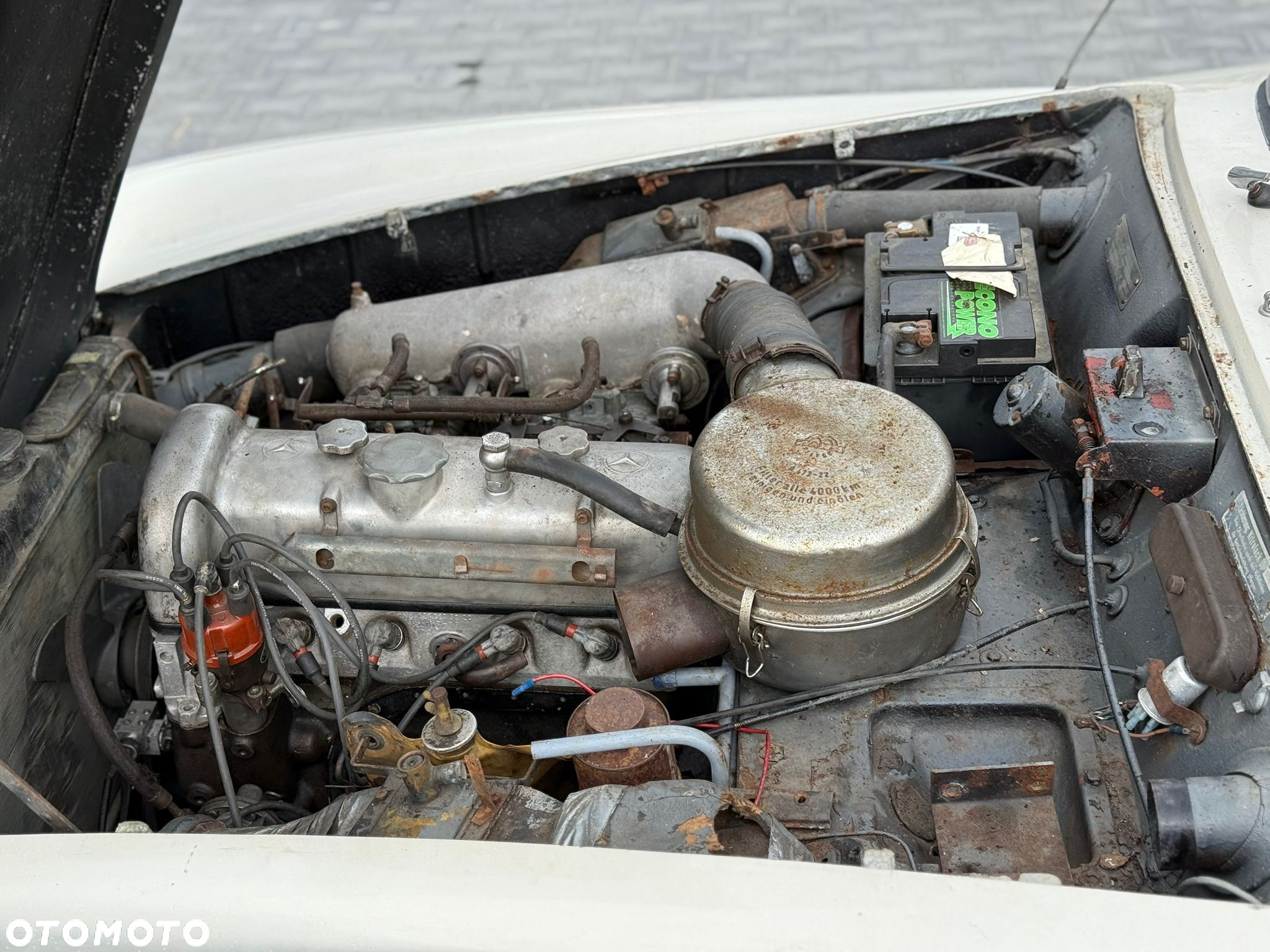 Mercedes-Benz Inny - 20