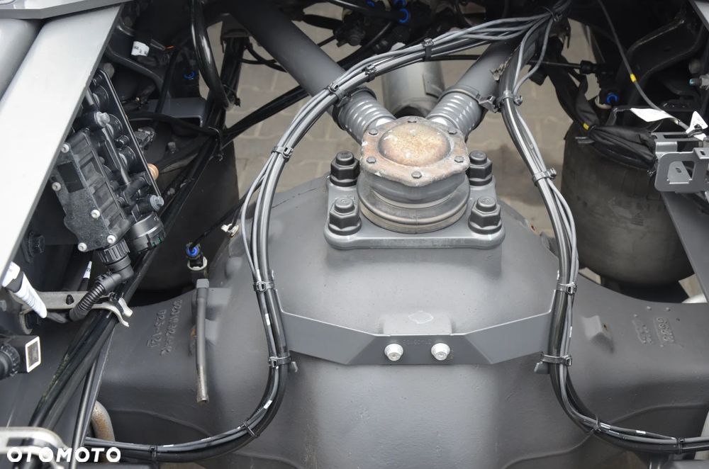 Volvo FH 500 XL / 2022 / NEW I-SAVE / FULL LED / KAM / NAVI / KLIMA P. / 9446 - 10