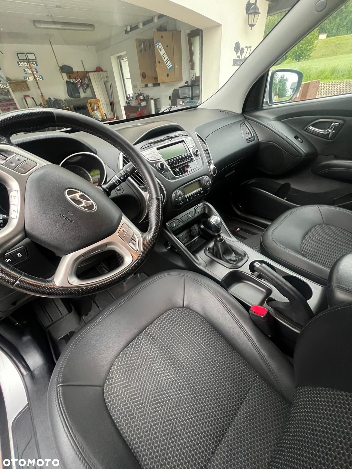 Hyundai ix35 1.7 CRDi Classic 2WD - 7