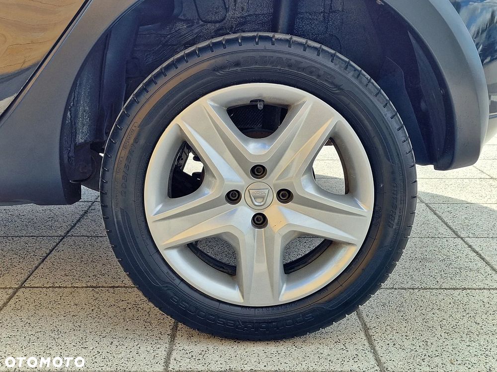 Dacia Sandero Stepway dCi 90 (S&S) Celebration - 21