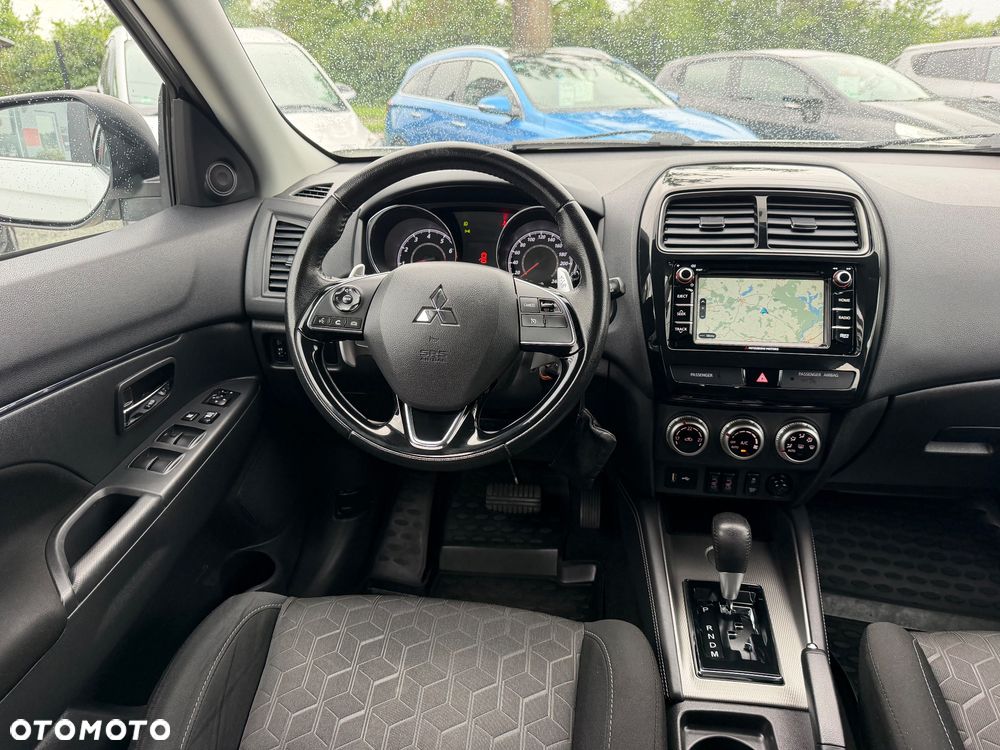 Mitsubishi ASX - 18