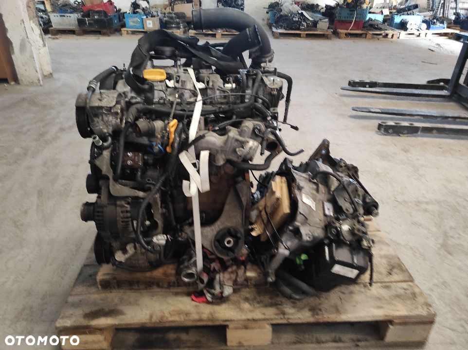Silnik 2.0 VCDI Z20S1 Chevrolet Opel Gwarancja ! - 2