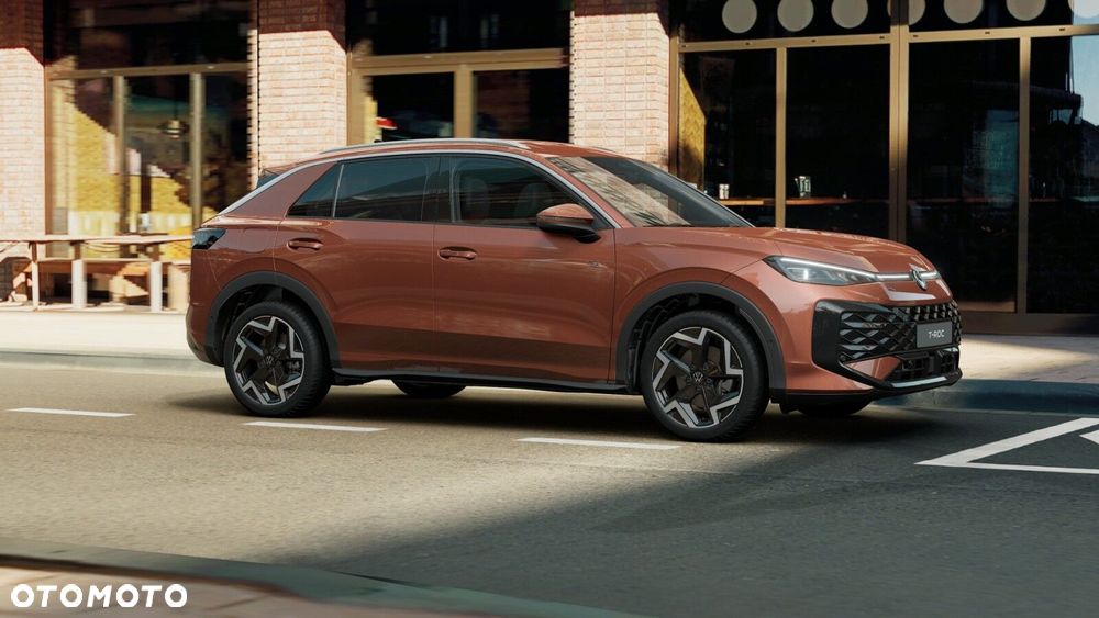 Volkswagen T-Roc 1.5 eTSI R-Line DSG - 5