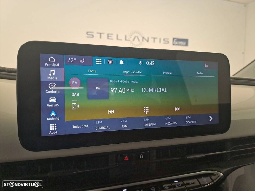 Fiat 500e 42 kWh - 21