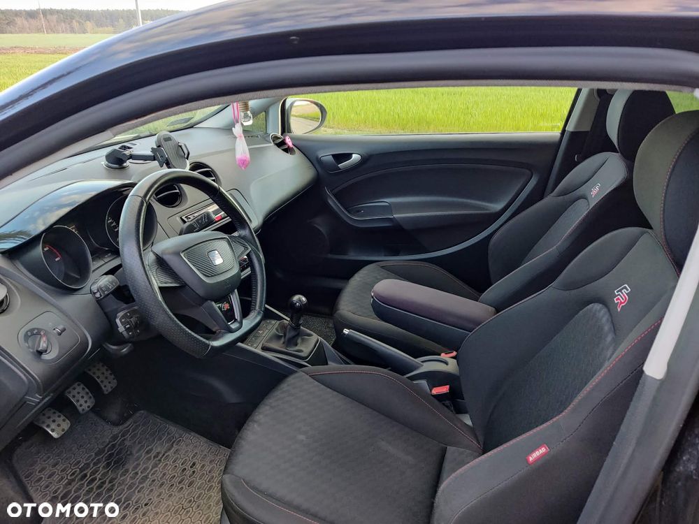 Seat Ibiza SC 2.0 TDI CR FR - 16