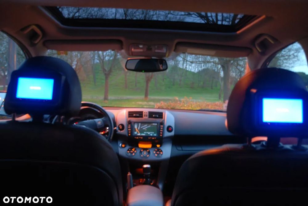 Toyota RAV4 2.2 D-CAT X Platinium NAVI - 7