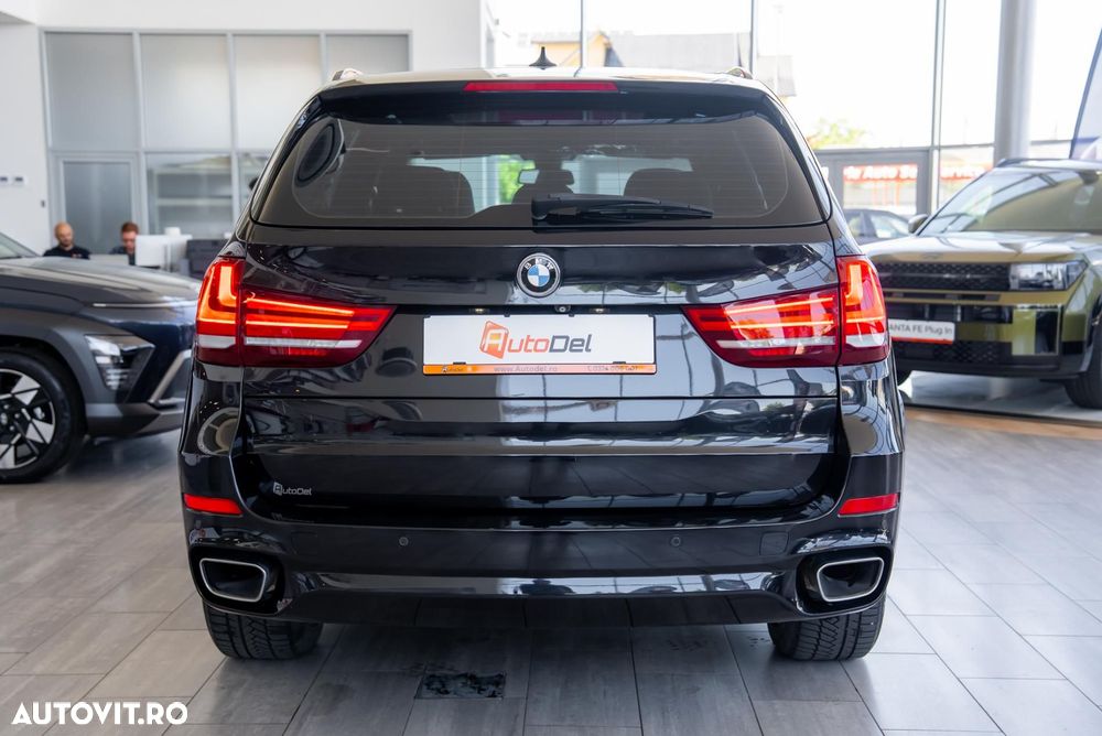 BMW X5 xDrive30d - 12