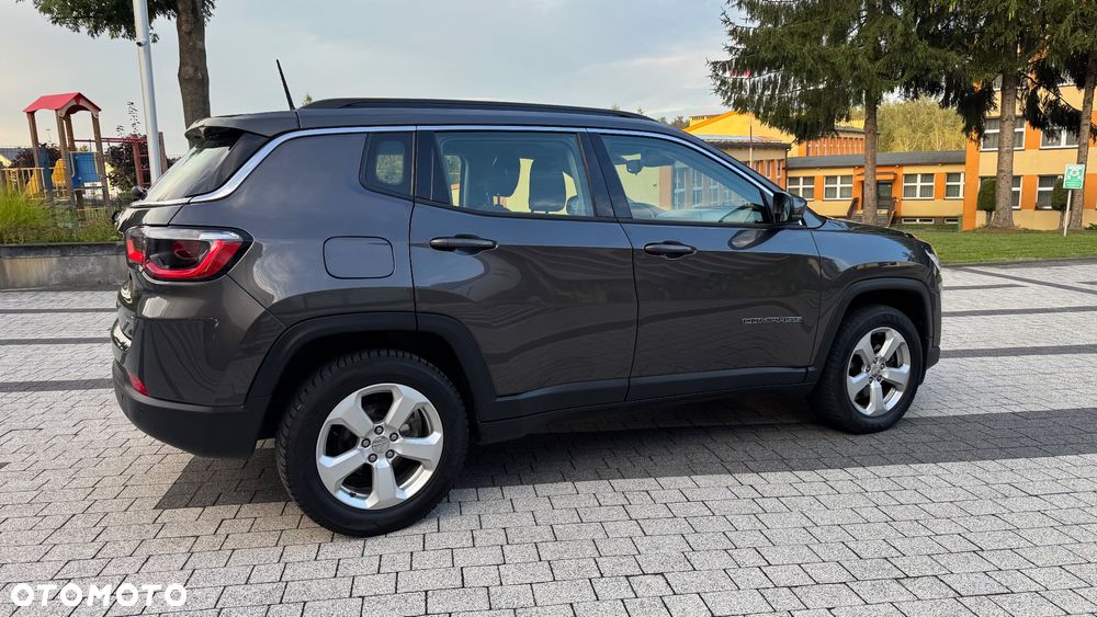 Jeep Compass 1.4 MultiAir Longitude - 14