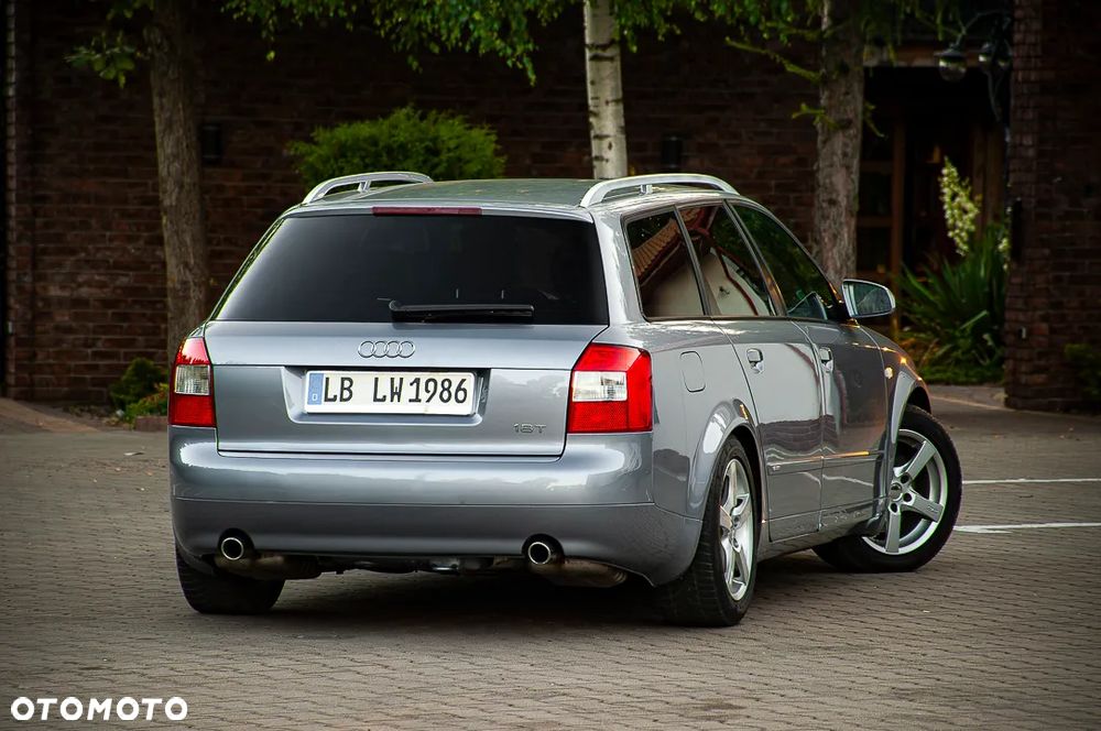 Audi A4 Avant 1.8 T - 17
