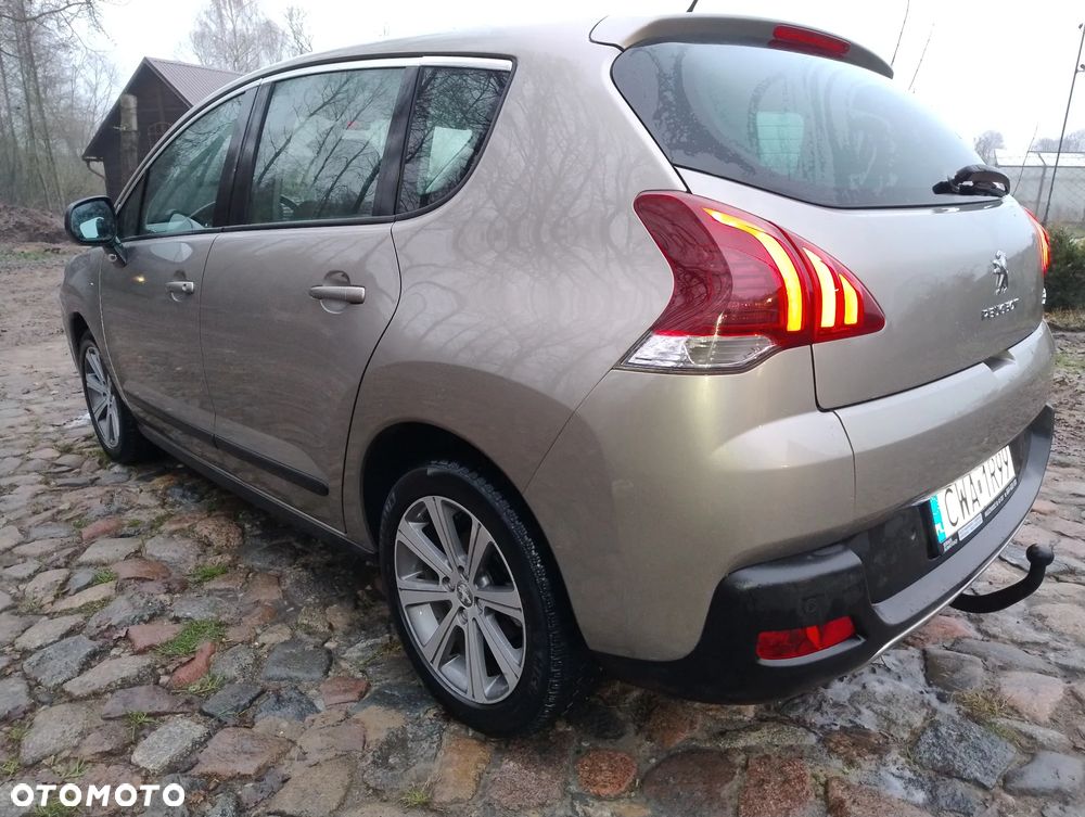 Peugeot 3008 HDi 115 Business-Line - 4