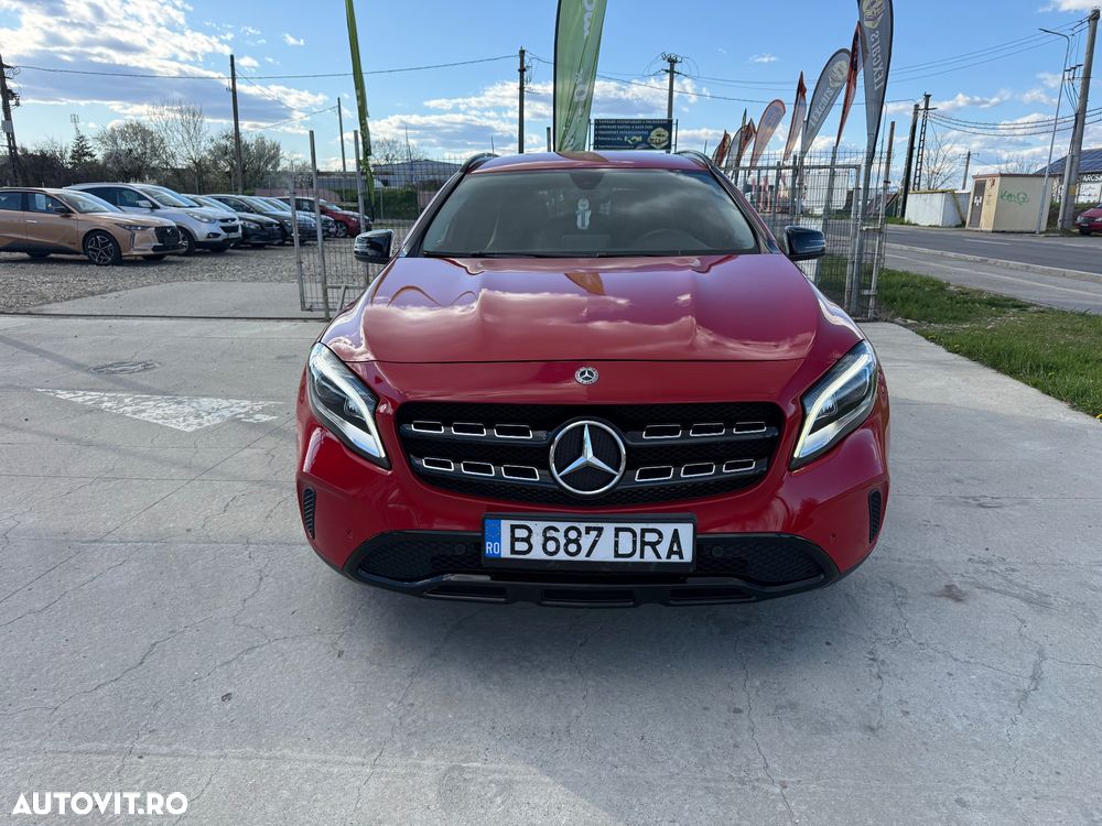 Mercedes-Benz GLA 200 d 4MATIC Aut. - 11