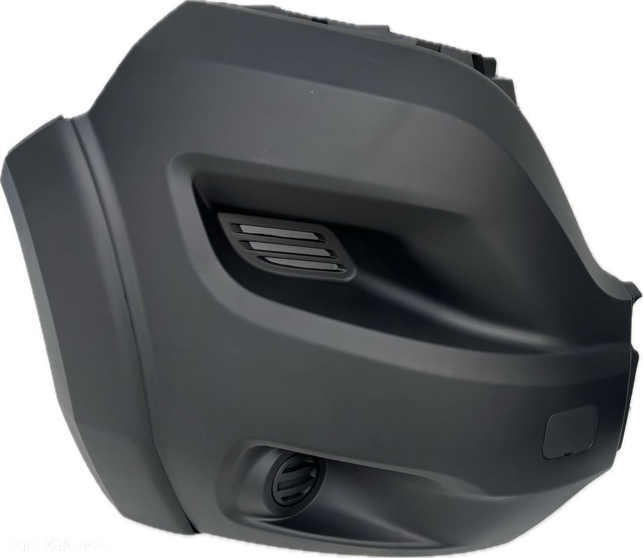 DUCATO BOXER JUMPER Max 14- ZDERZAK NAROŻNIK PRAWY Listwa SZARY - 1