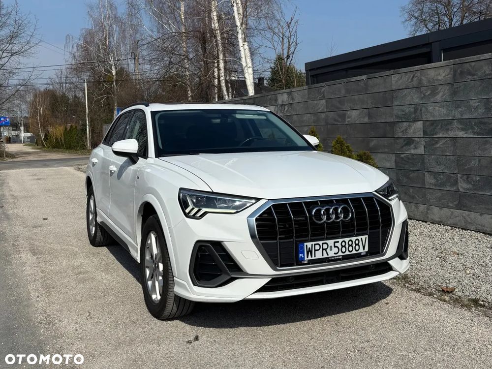 Audi Q3 45 TFSI Quattro S tronic S line - 2