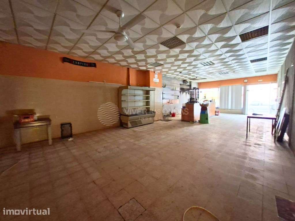 Loja versátil de 141 m² - 3 frações independentes interligadas - Grande imagem: 3/24