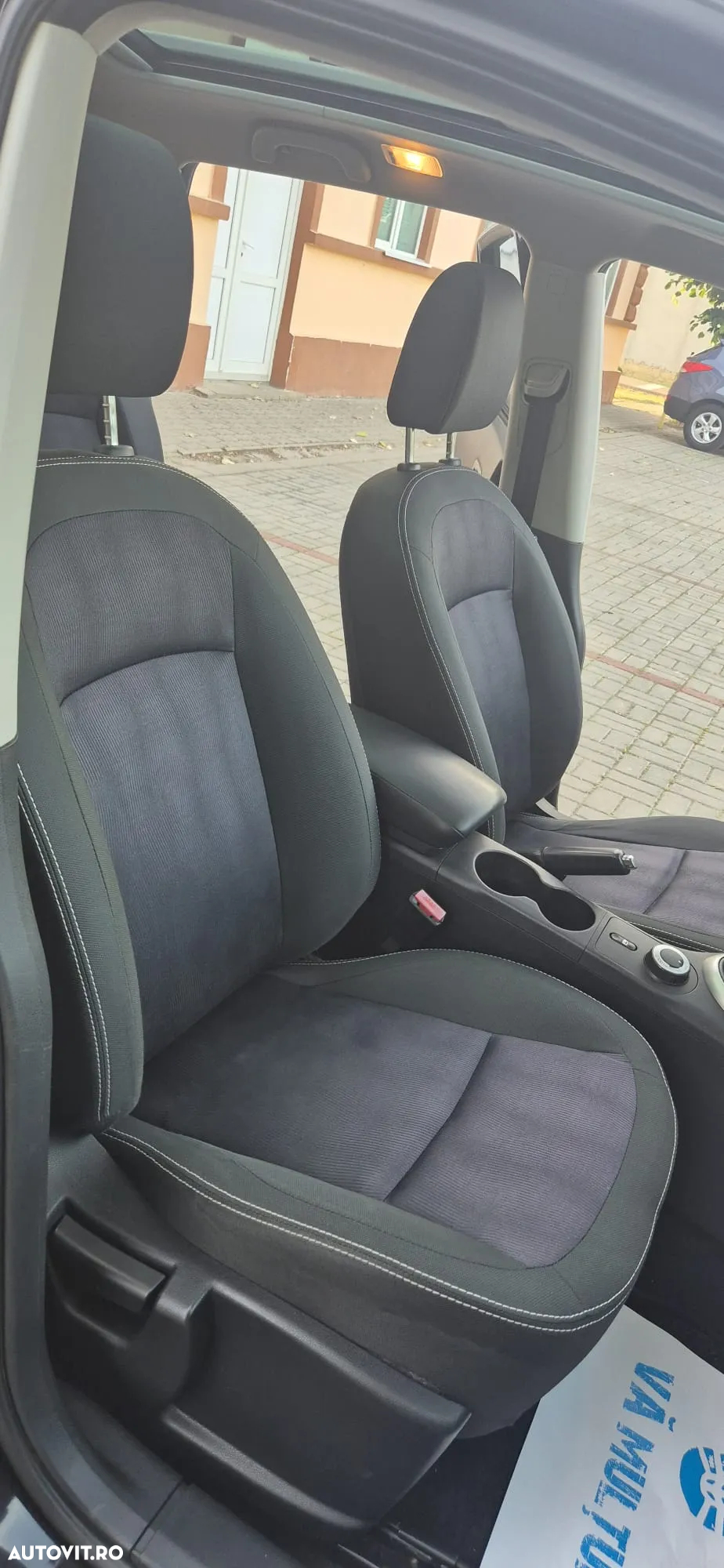 Nissan Qashqai - 7