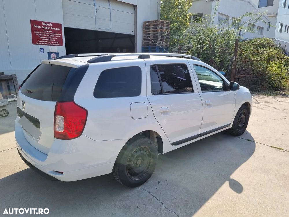 Dacia Logan 1.5 90CP Laureate - 3