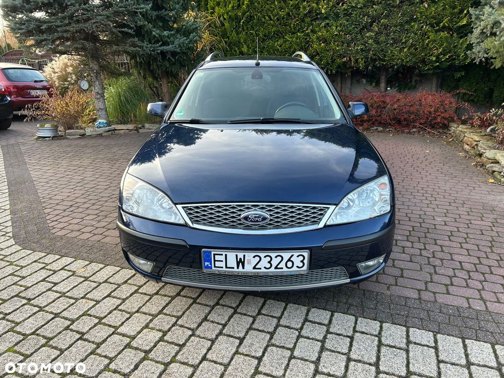 Ford Mondeo - 39