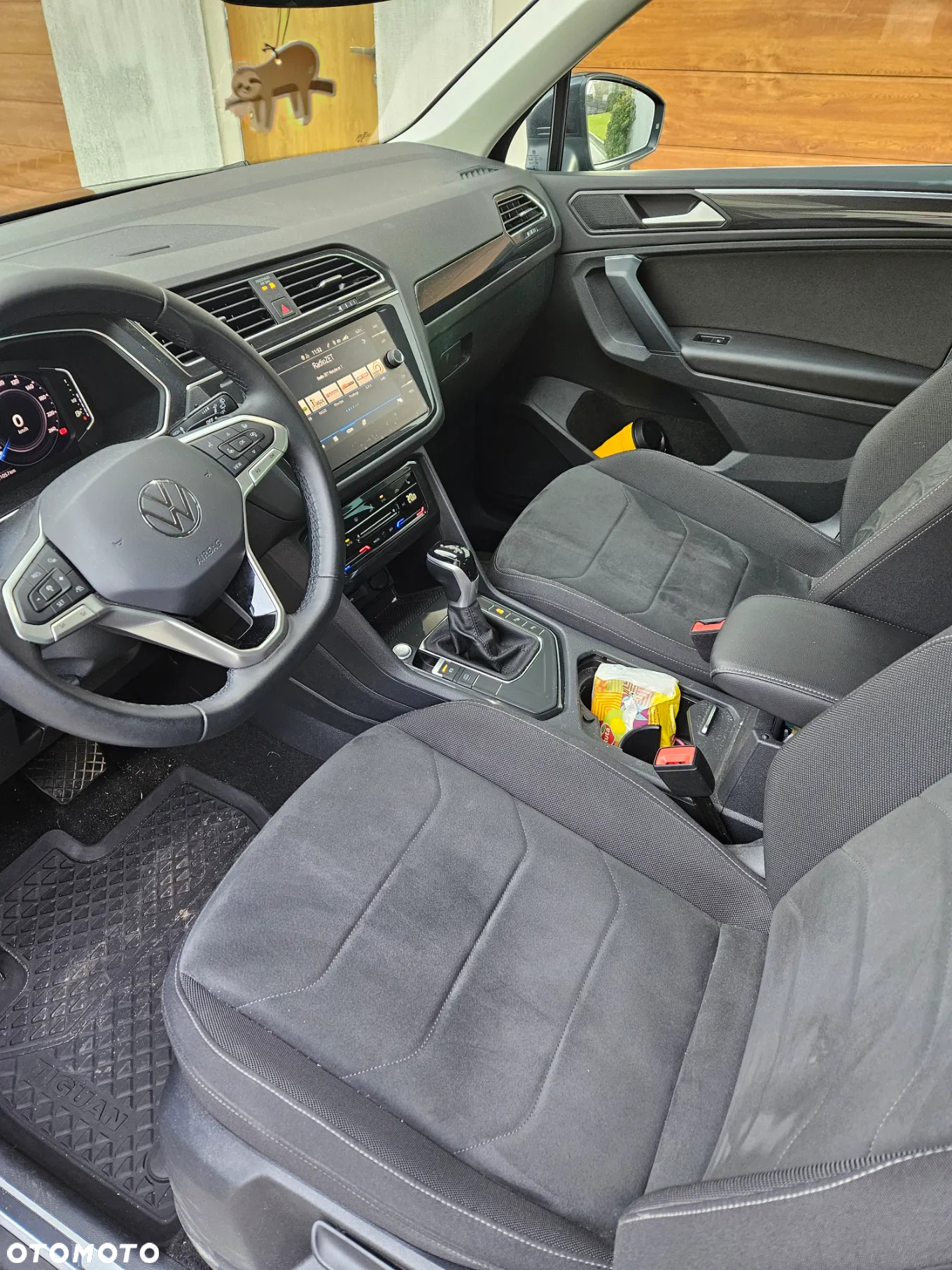 Volkswagen Tiguan 1.5 TSI EVO Elegance DSG - 11