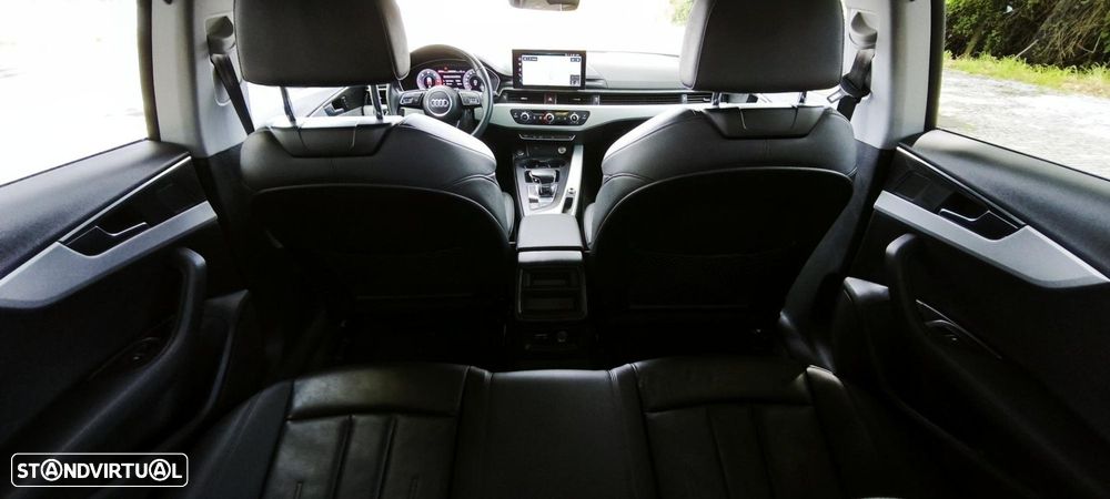 Audi A5 Sportback 35 TDI S tronic sport - 14