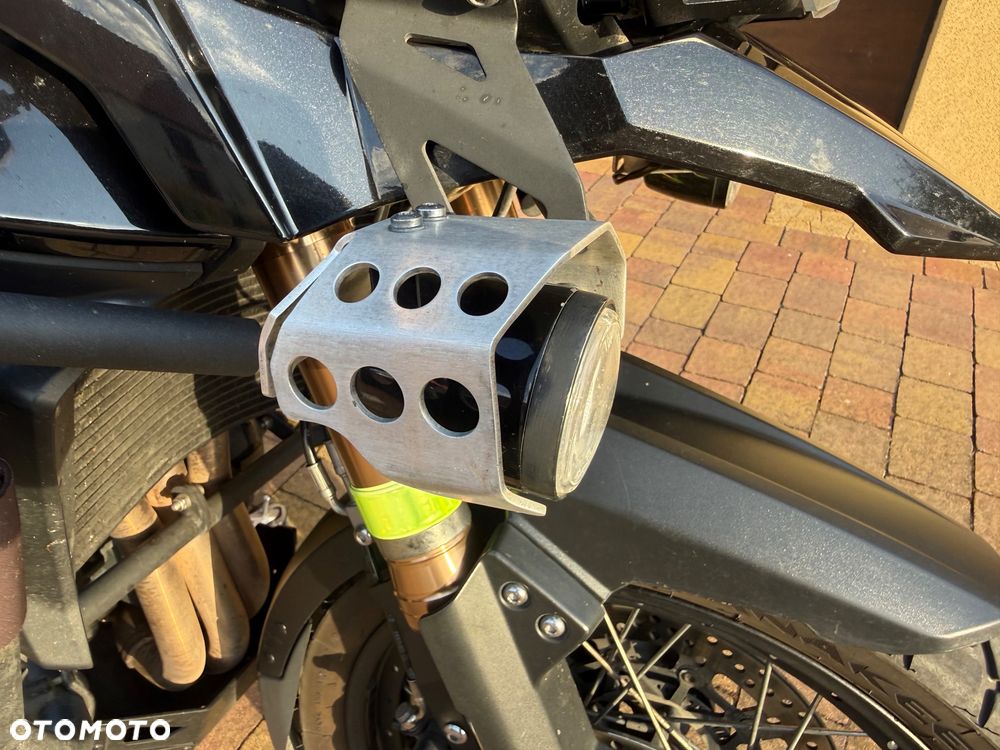 Triumph Tiger - 24