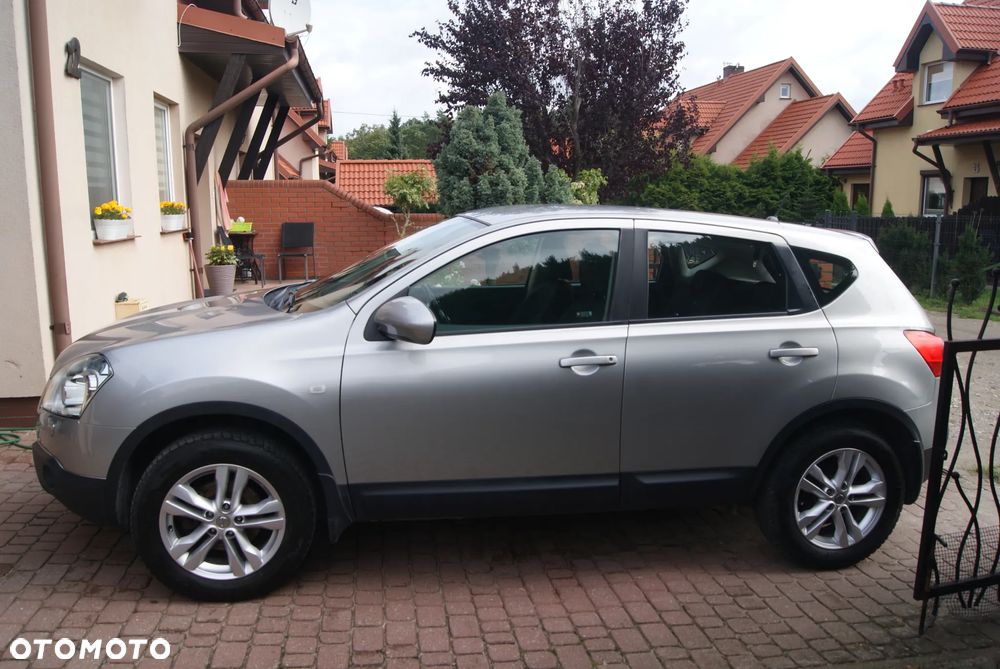 Nissan Qashqai 1.6 Acenta - 5