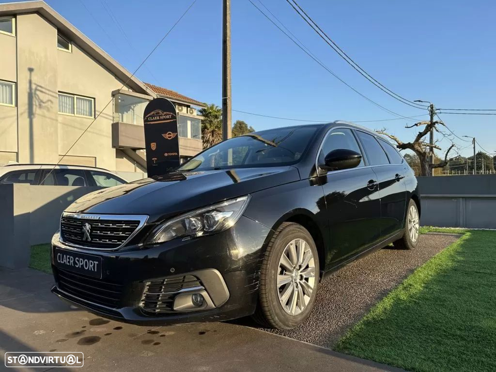 Peugeot 308 SW - 3