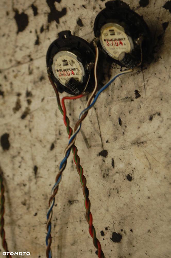 GŁOŚNIK WYSOKOTONOWY 1M0035411B SEAT LEON I TOLEDO II - 2