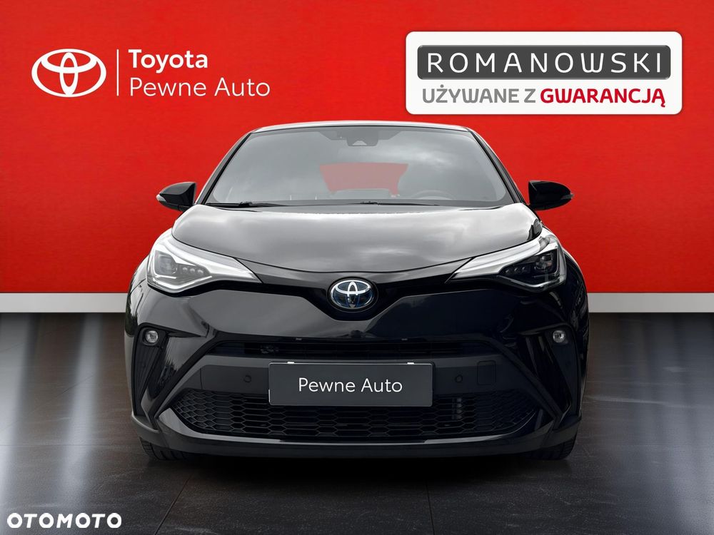 Toyota C-HR 2.0 Hybrid Executive - 2