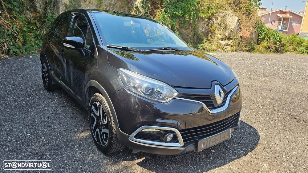 Renault Captur ENERGY TCe 90 S&S Intens - 4