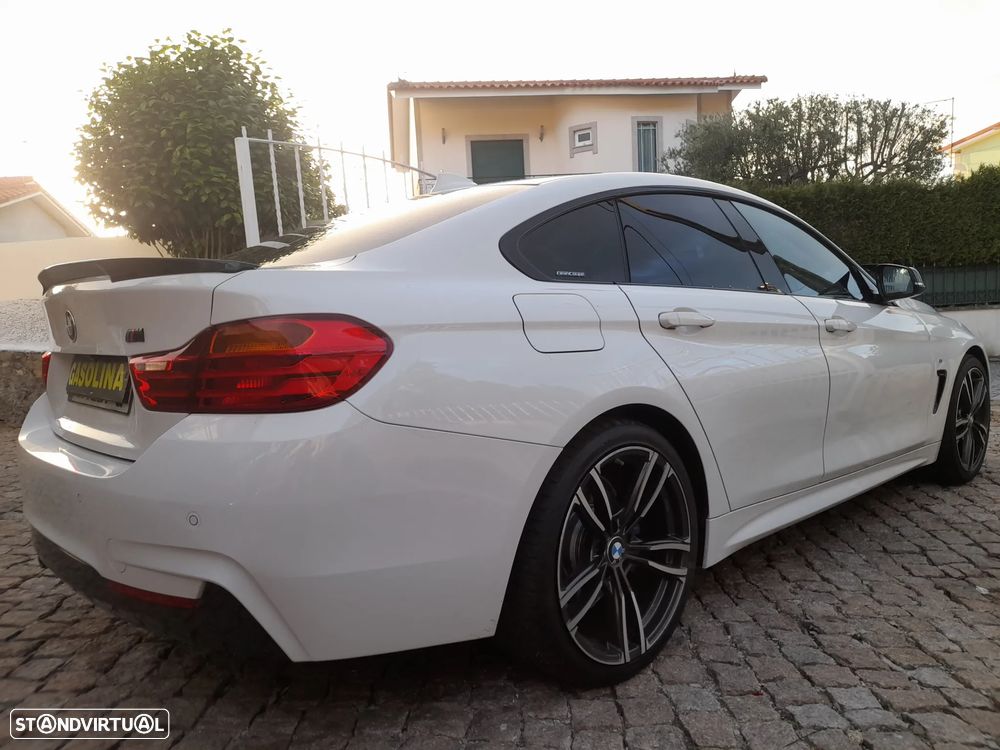 BMW 420 Gran Coupé i Pack M - 5