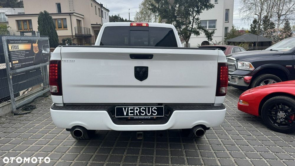 Dodge RAM - 5