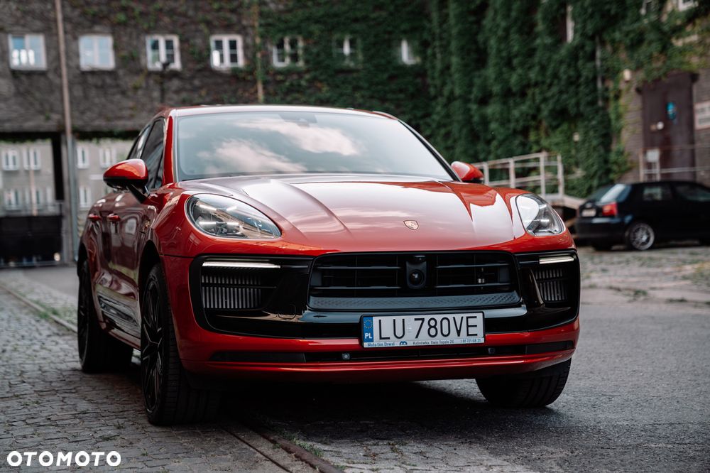 Porsche Macan GTS - 5